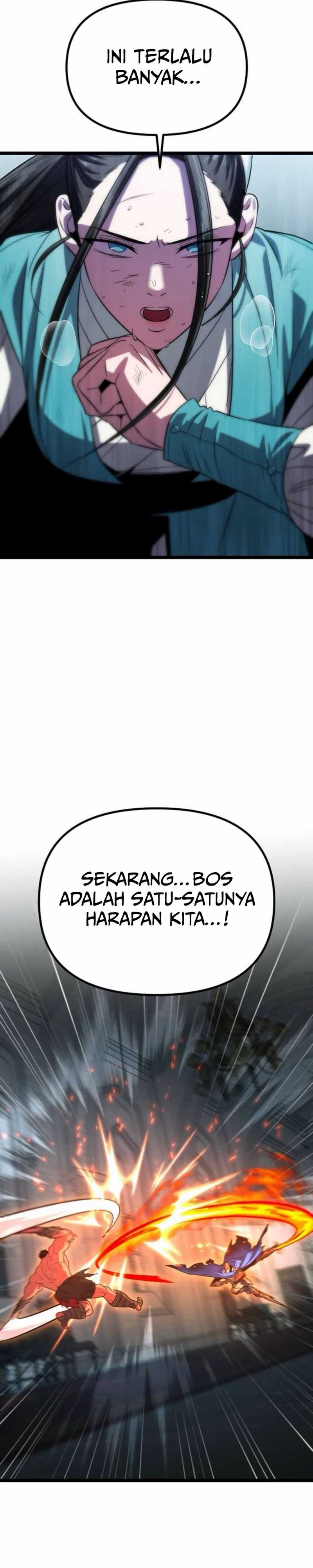 The Barbarian of Seoul Station Chapter 26 Gambar 14