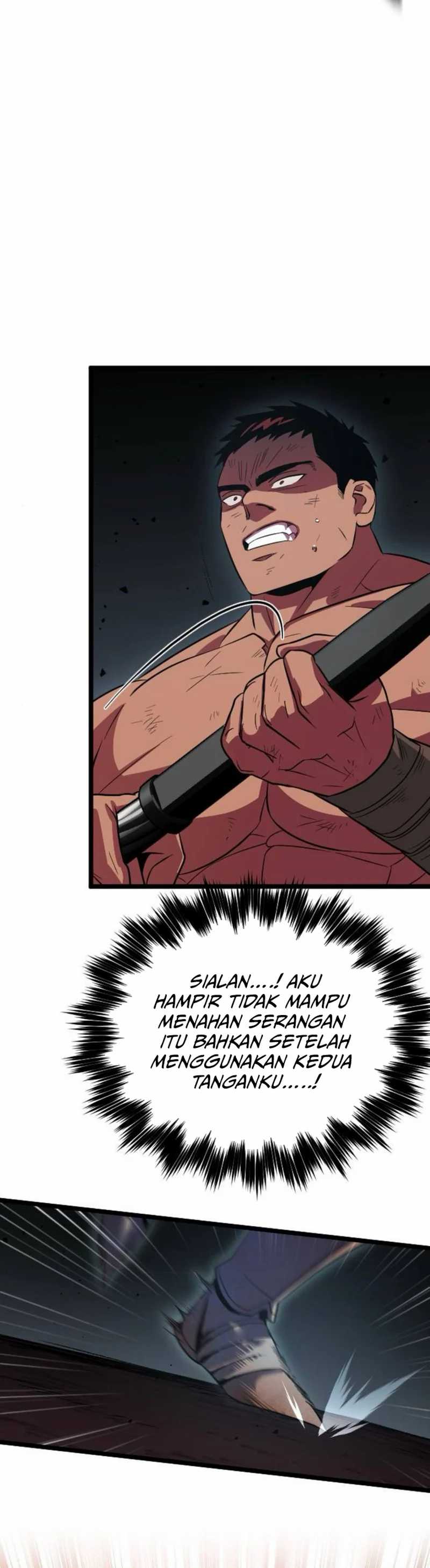The Barbarian of Seoul Station Chapter 26 Gambar 17