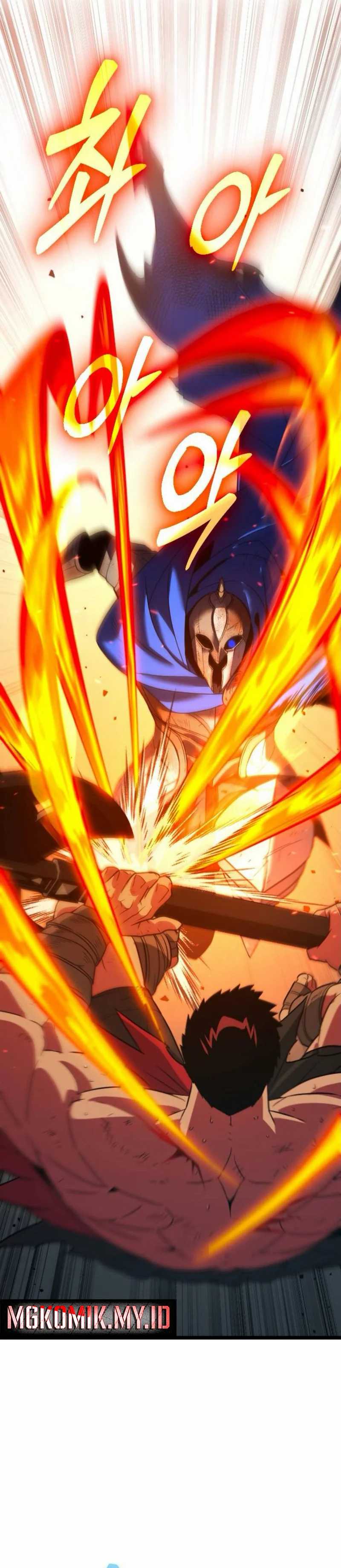 The Barbarian of Seoul Station Chapter 26 Gambar 18