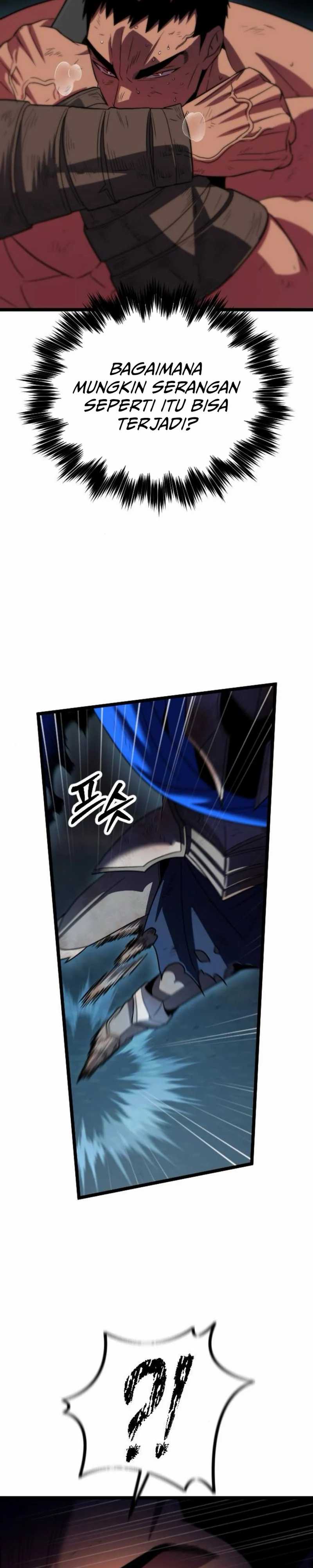 The Barbarian of Seoul Station Chapter 26 Gambar 20