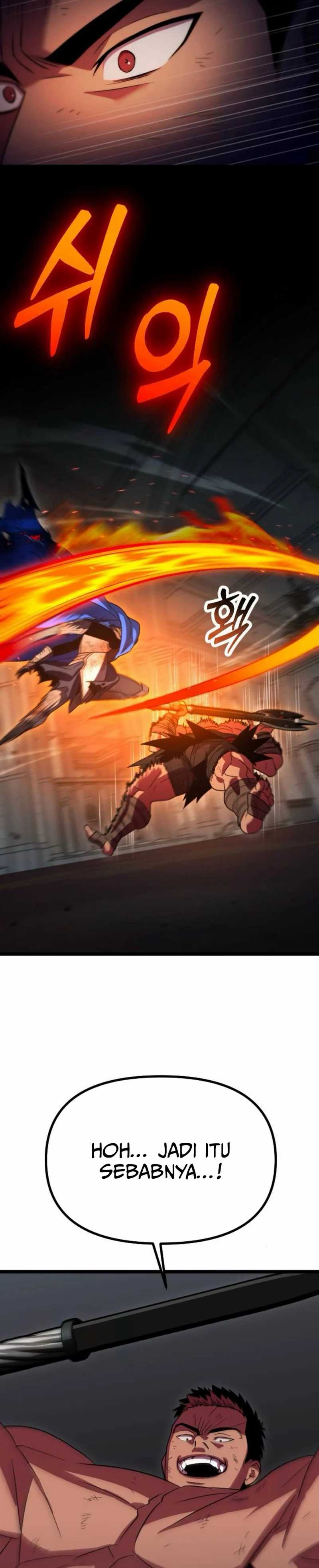 The Barbarian of Seoul Station Chapter 26 Gambar 21