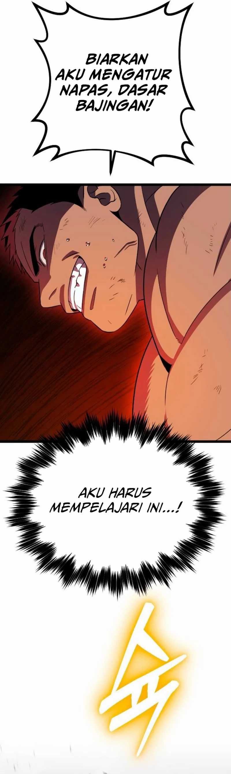 The Barbarian of Seoul Station Chapter 26 Gambar 24