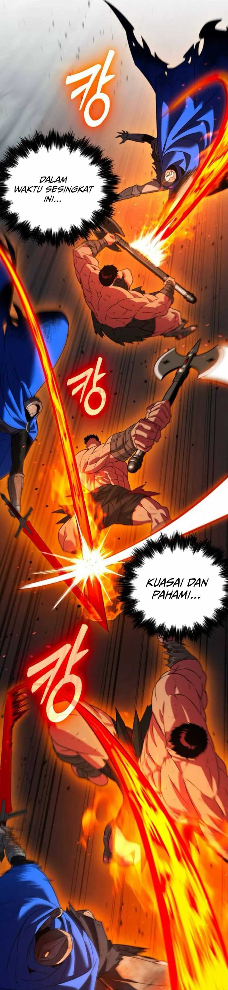 The Barbarian of Seoul Station Chapter 26 Gambar 25