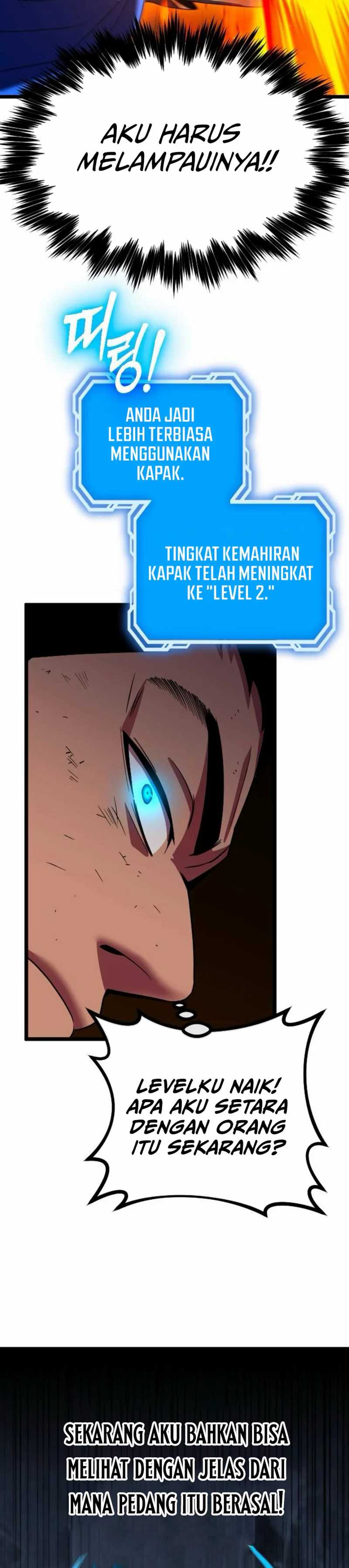 The Barbarian of Seoul Station Chapter 26 Gambar 26