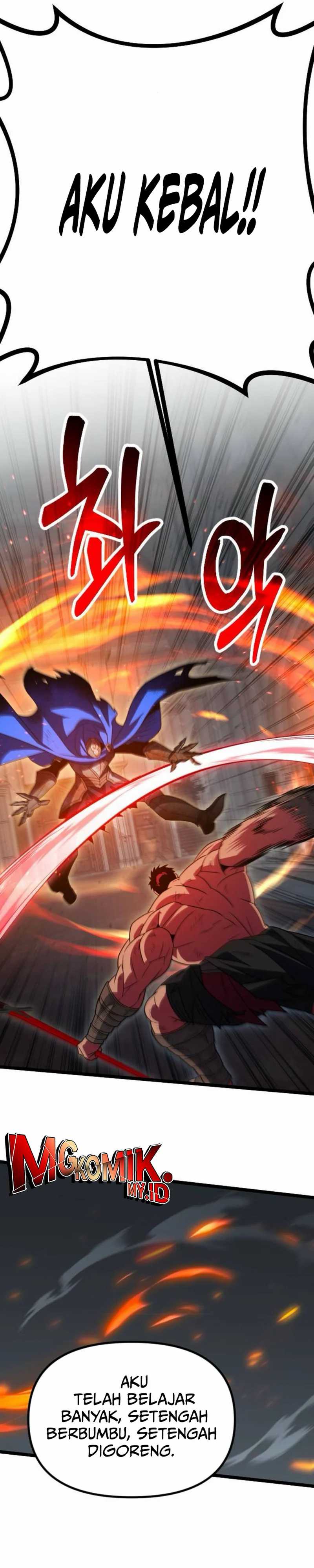 The Barbarian of Seoul Station Chapter 26 Gambar 30