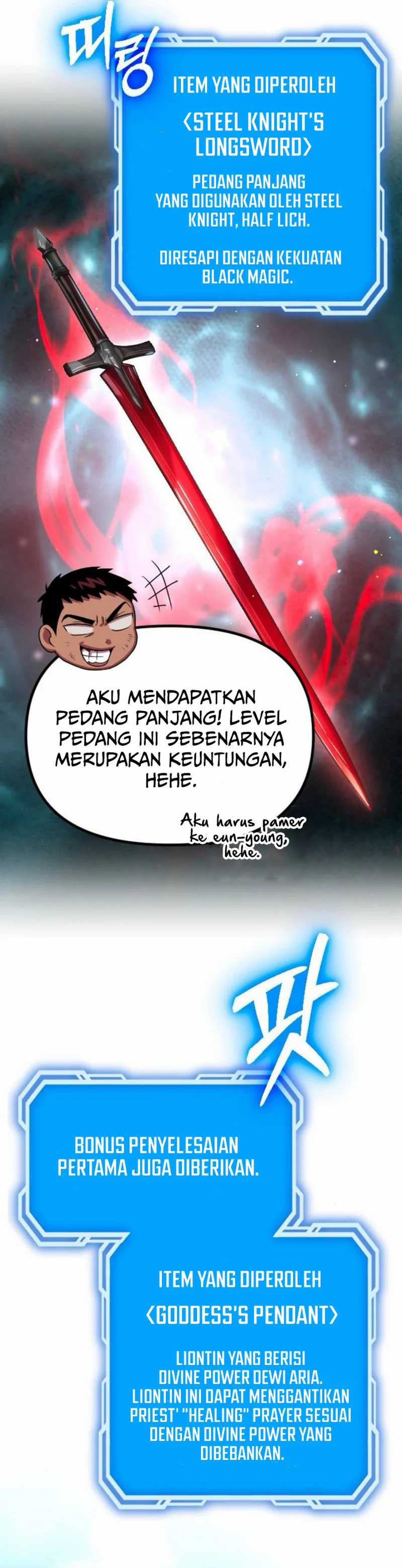 The Barbarian of Seoul Station Chapter 26 Gambar 34