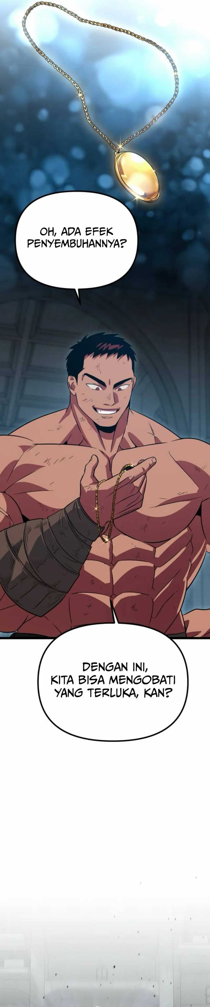 The Barbarian of Seoul Station Chapter 26 Gambar 35