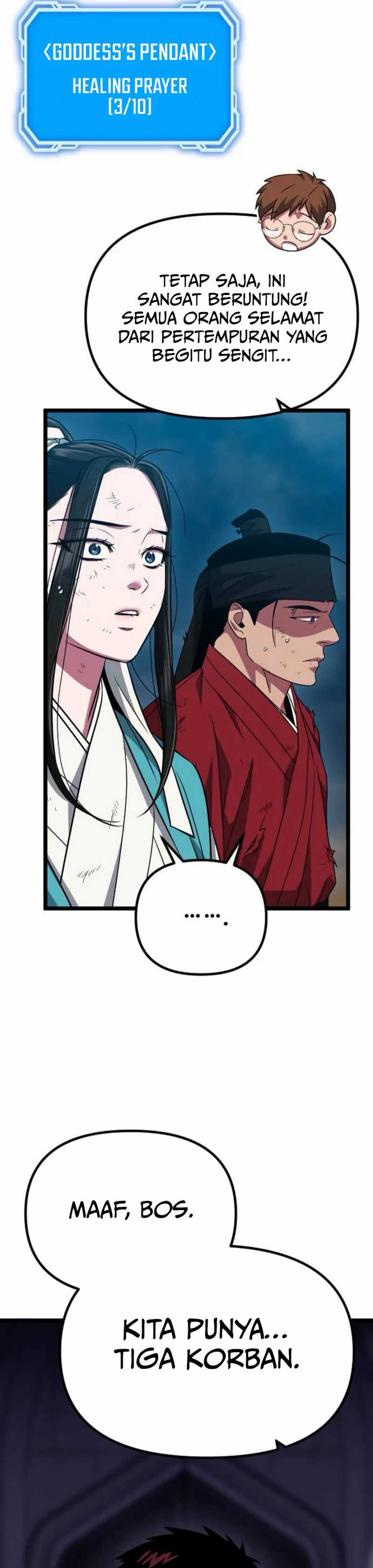 The Barbarian of Seoul Station Chapter 26 Gambar 41