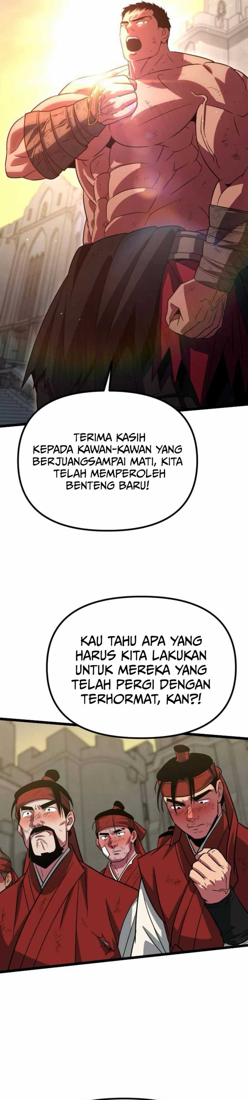 The Barbarian of Seoul Station Chapter 26 Gambar 45