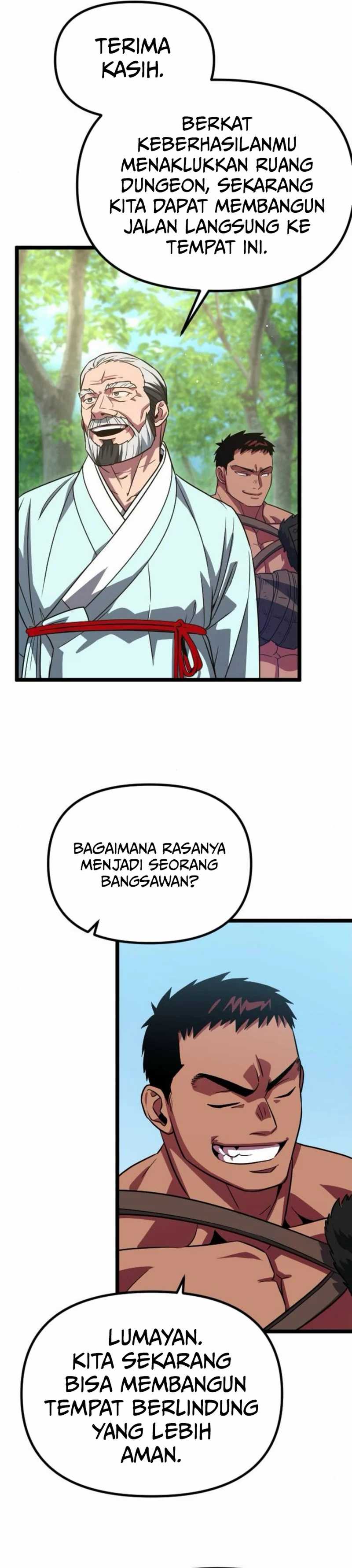 The Barbarian of Seoul Station Chapter 26 Gambar 49
