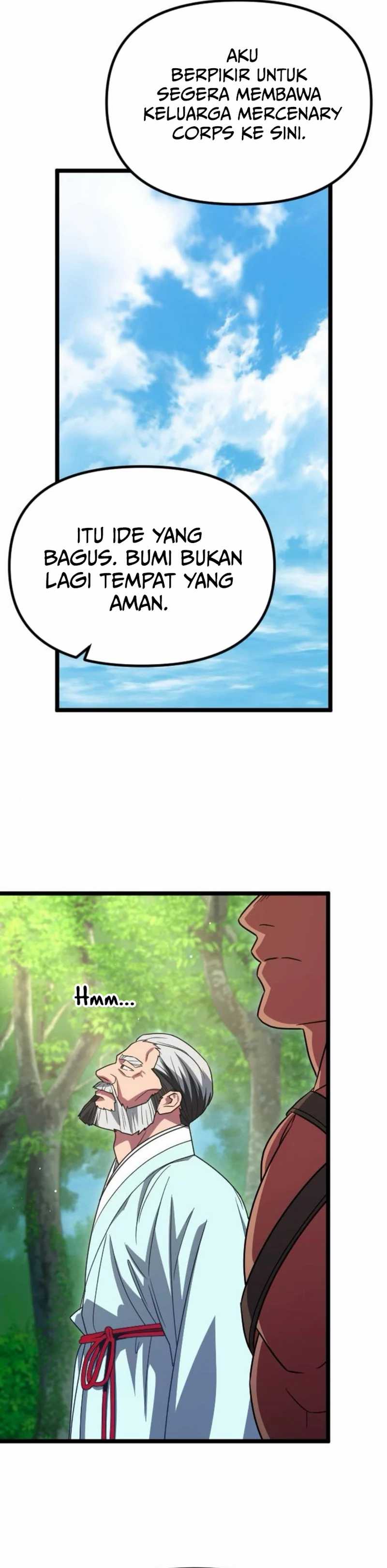 The Barbarian of Seoul Station Chapter 26 Gambar 50