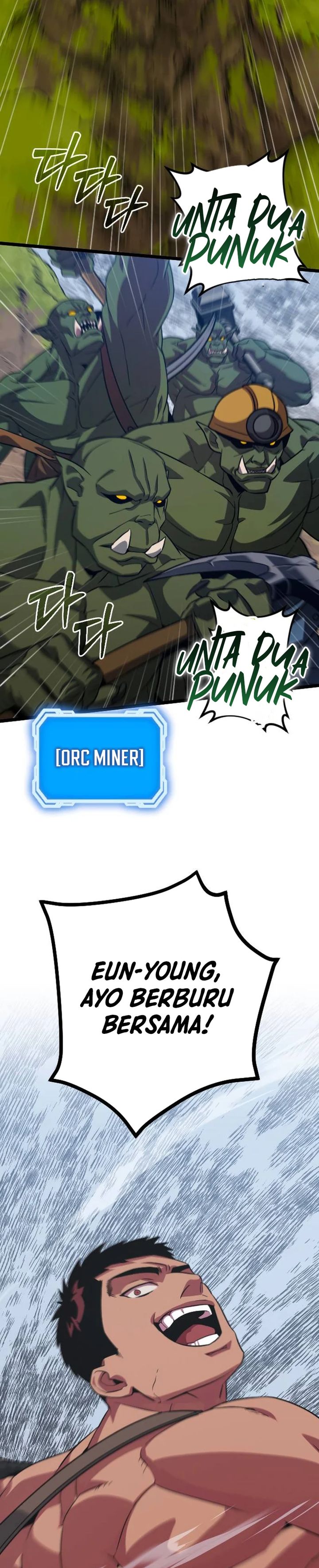 The Barbarian of Seoul Station Chapter 34 Gambar 2
