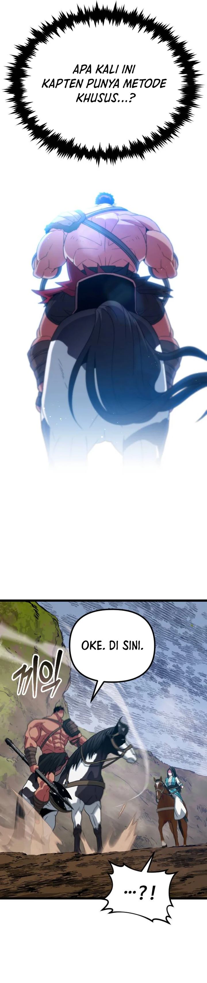 The Barbarian of Seoul Station Chapter 34 Gambar 11