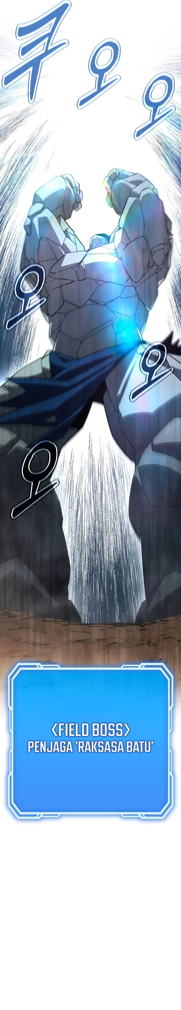 The Barbarian of Seoul Station Chapter 34 Gambar 19
