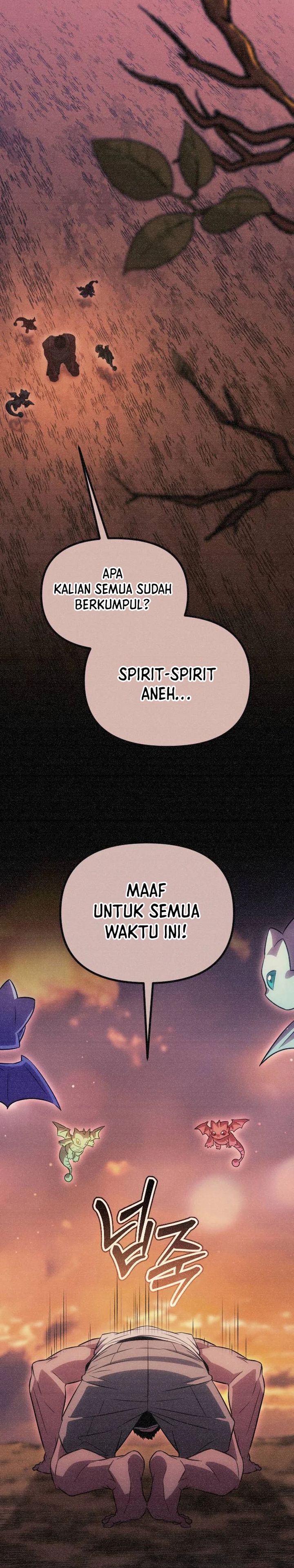 The Barbarian of Seoul Station Chapter 34 Gambar 27