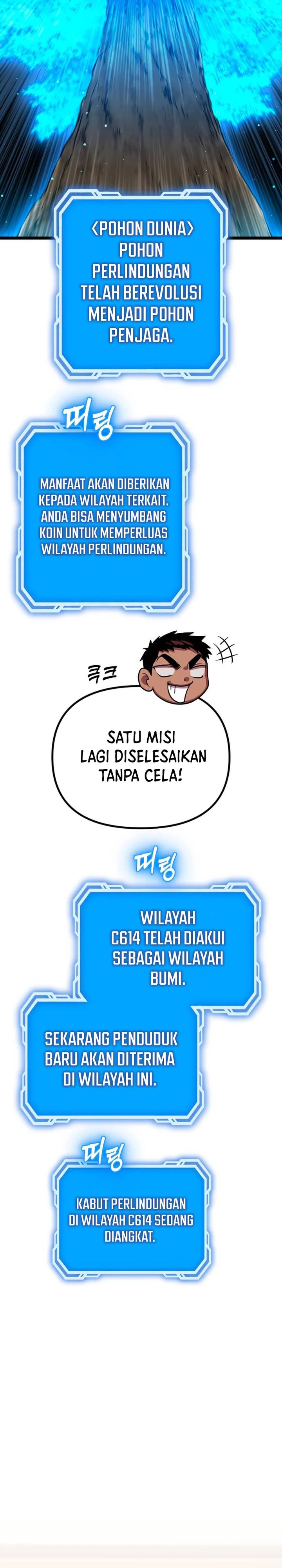 The Barbarian of Seoul Station Chapter 34 Gambar 42