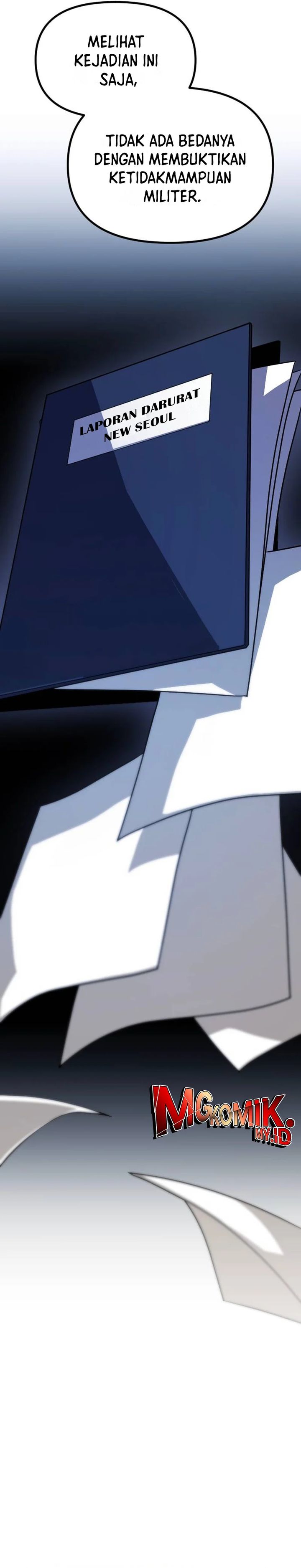 The Barbarian of Seoul Station Chapter 34 Gambar 47