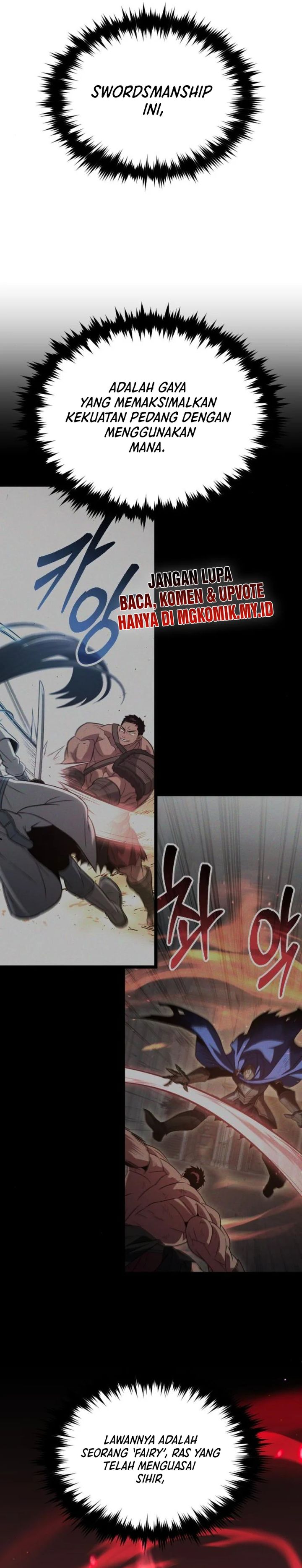 The Barbarian of Seoul Station Chapter 38 Gambar 7