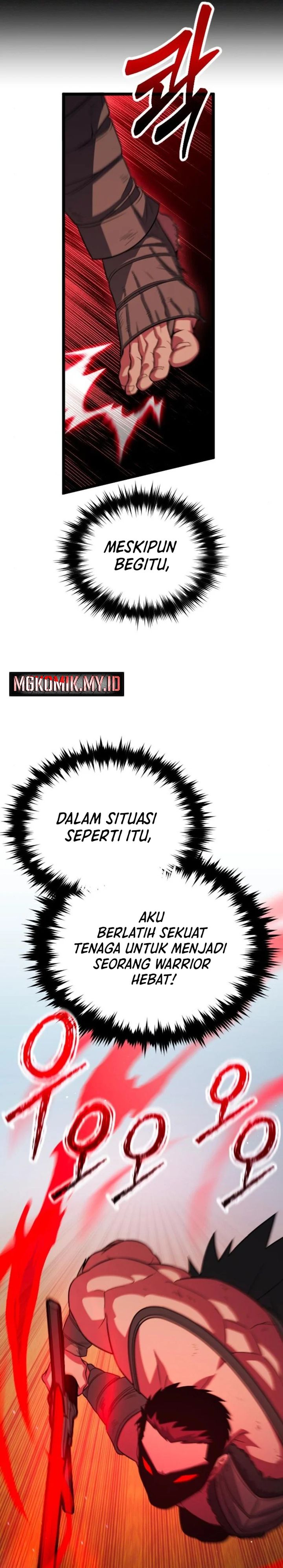 The Barbarian of Seoul Station Chapter 38 Gambar 12