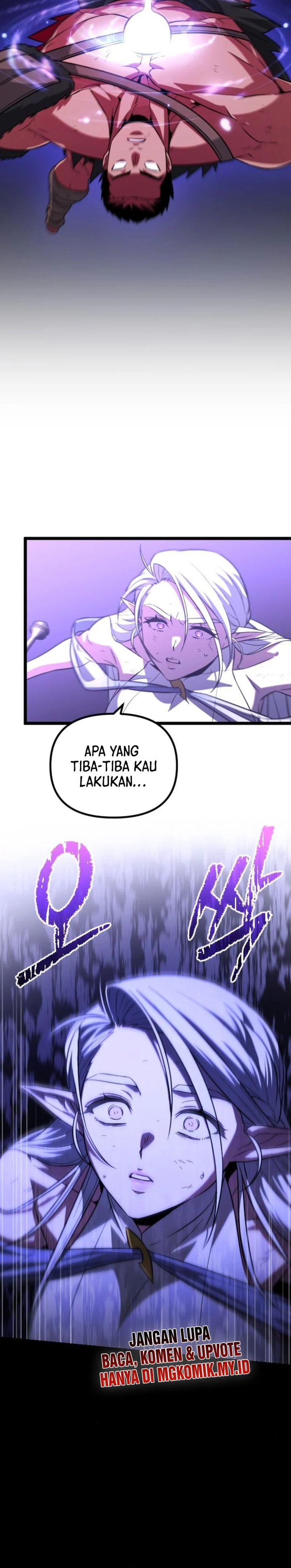 The Barbarian of Seoul Station Chapter 38 Gambar 17