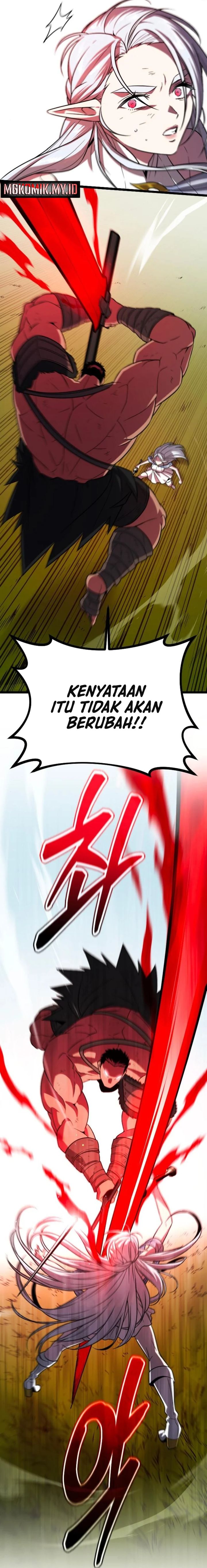 The Barbarian of Seoul Station Chapter 38 Gambar 20