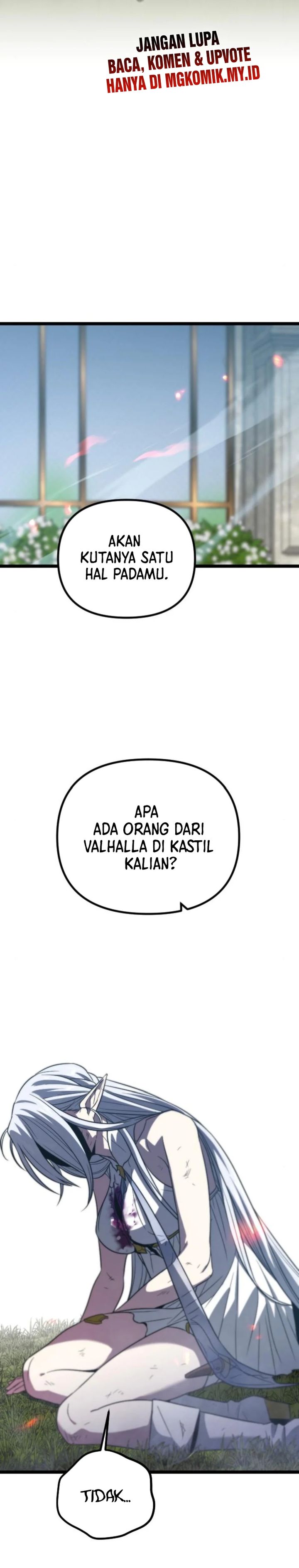 The Barbarian of Seoul Station Chapter 38 Gambar 21
