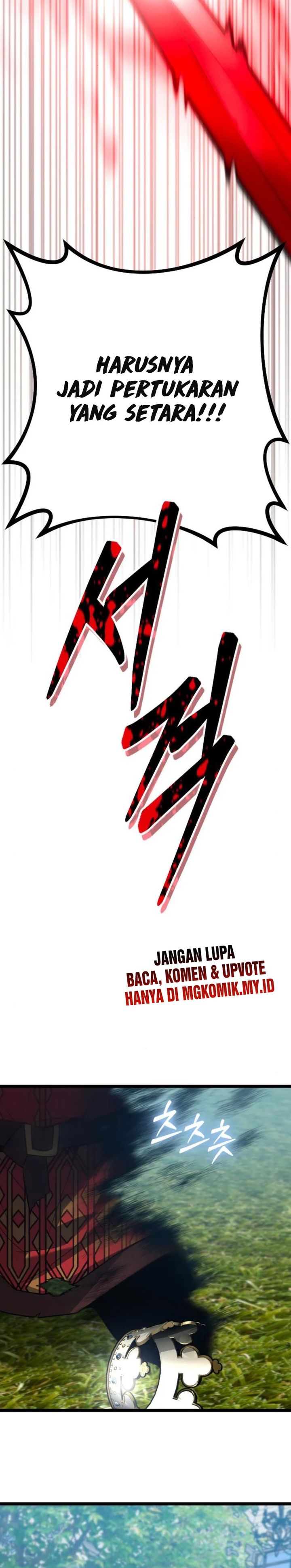 The Barbarian of Seoul Station Chapter 38 Gambar 26