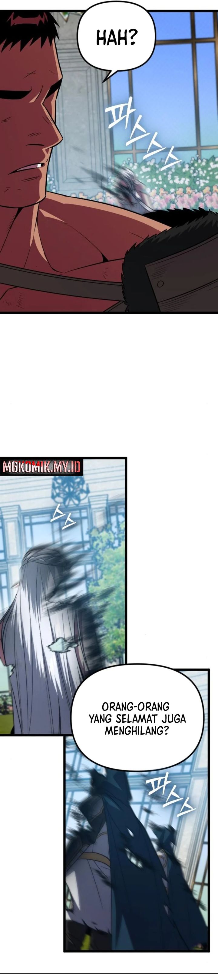 The Barbarian of Seoul Station Chapter 38 Gambar 29