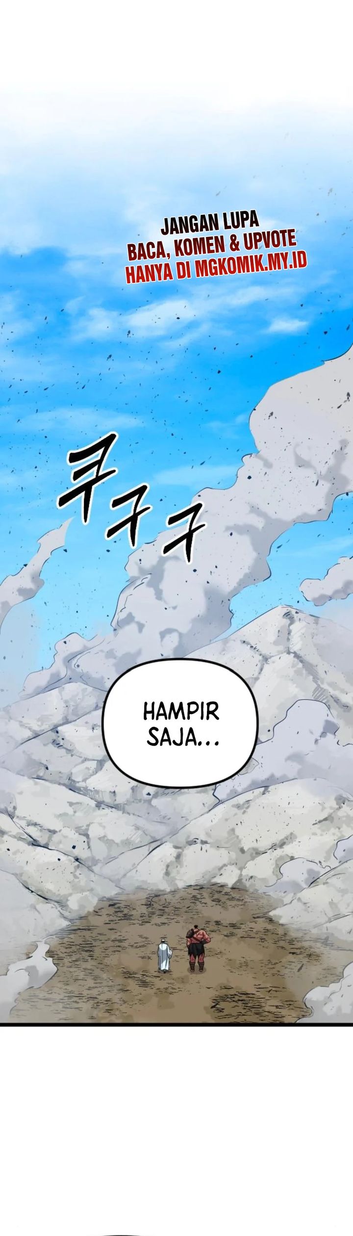 The Barbarian of Seoul Station Chapter 38 Gambar 31