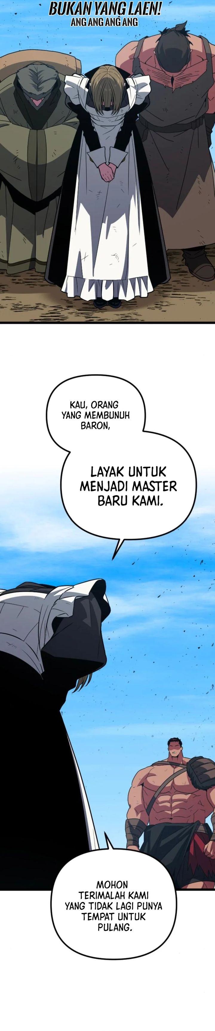 The Barbarian of Seoul Station Chapter 38 Gambar 34