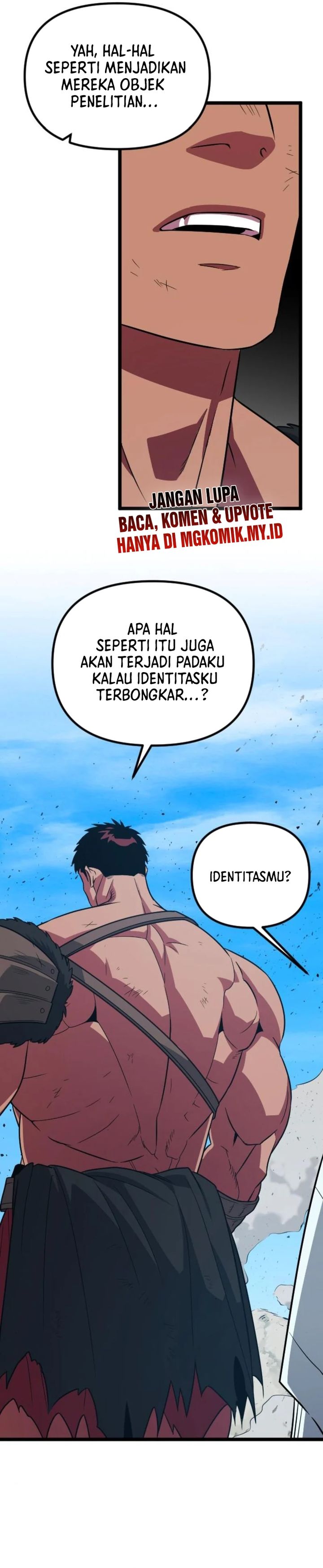 The Barbarian of Seoul Station Chapter 38 Gambar 36