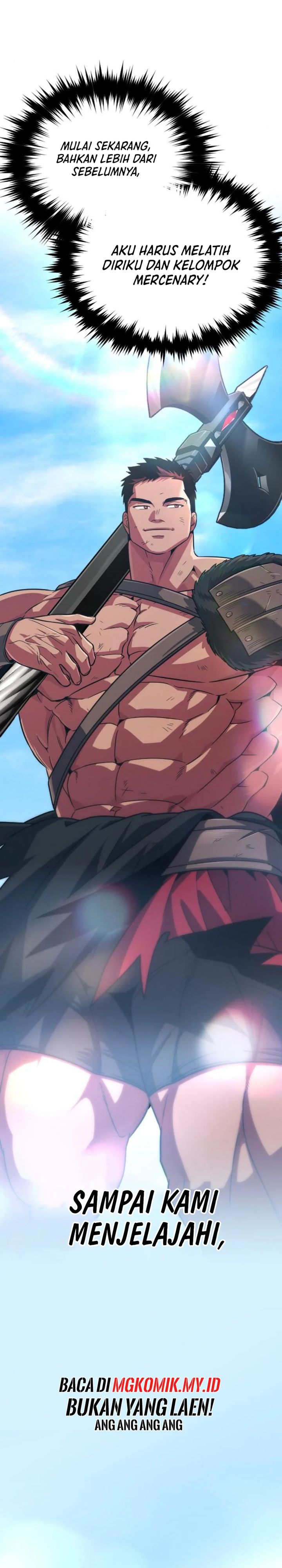 The Barbarian of Seoul Station Chapter 38 Gambar 42