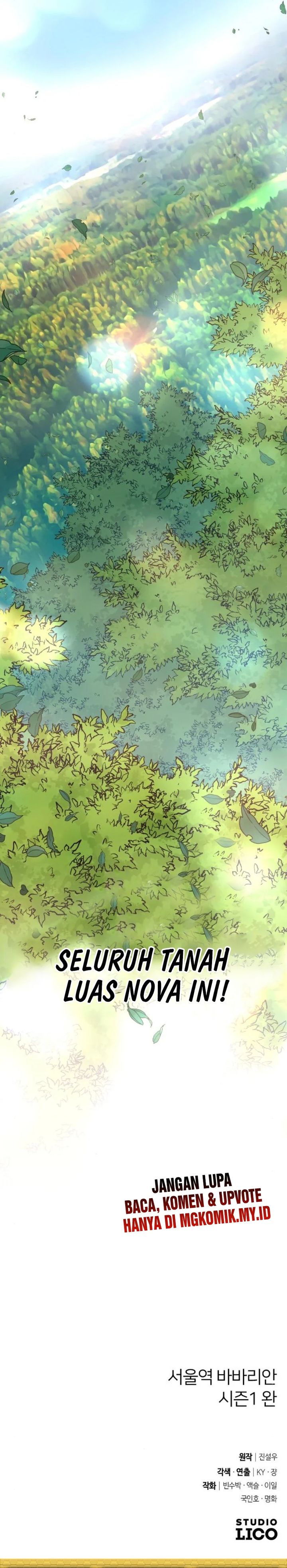 The Barbarian of Seoul Station Chapter 38 Gambar 43