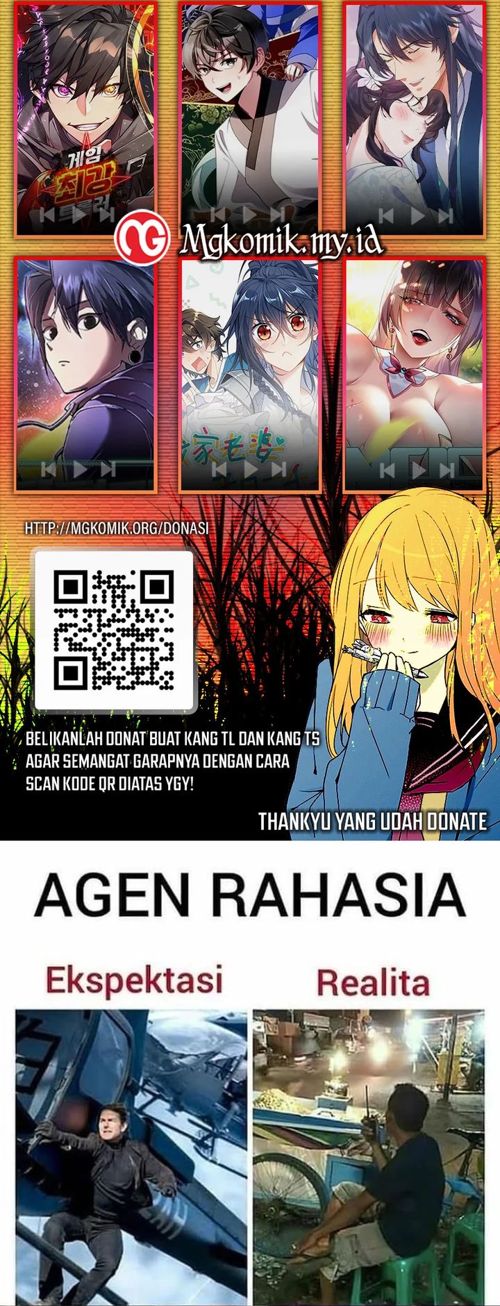 The Barbarian of Seoul Station Chapter 38 Gambar 44