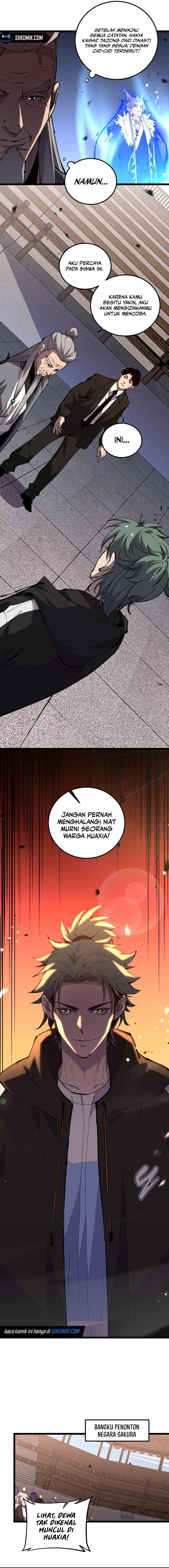 The Battle of Nations: I will subdue the world through pangu Chapter 01 Gambar 20