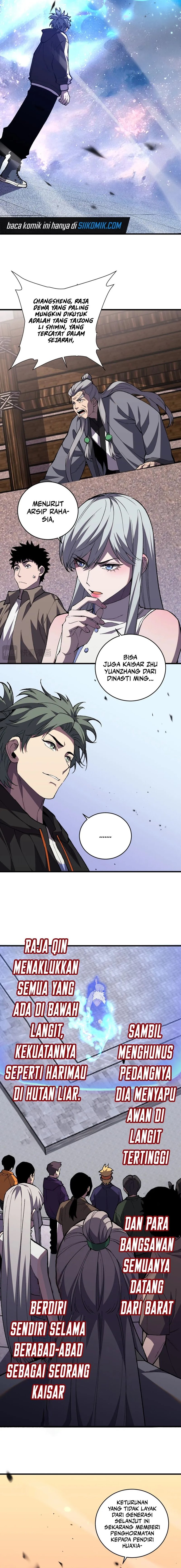 The Battle of Nations: I will subdue the world through pangu Chapter 03 Gambar 2