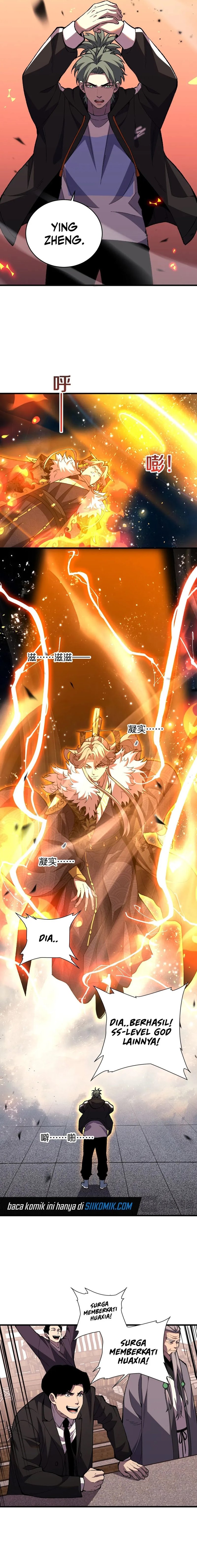 The Battle of Nations: I will subdue the world through pangu Chapter 03 Gambar 3