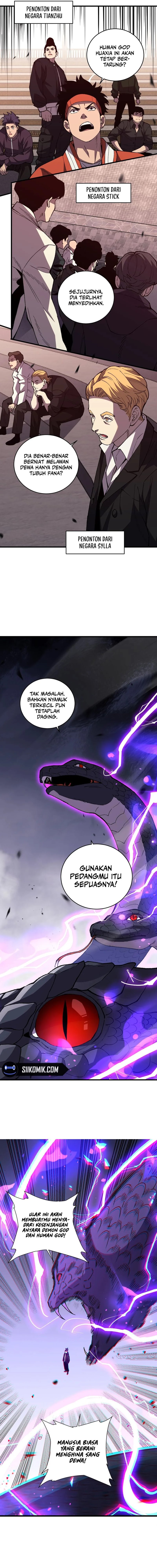 The Battle of Nations: I will subdue the world through pangu Chapter 03 Gambar 10