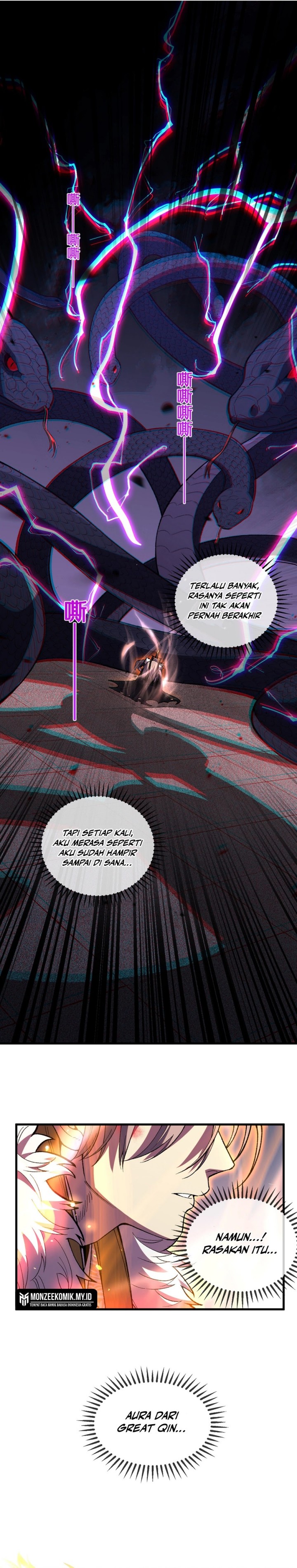 The Battle of Nations: I will subdue the world through pangu Chapter 04 Gambar 11