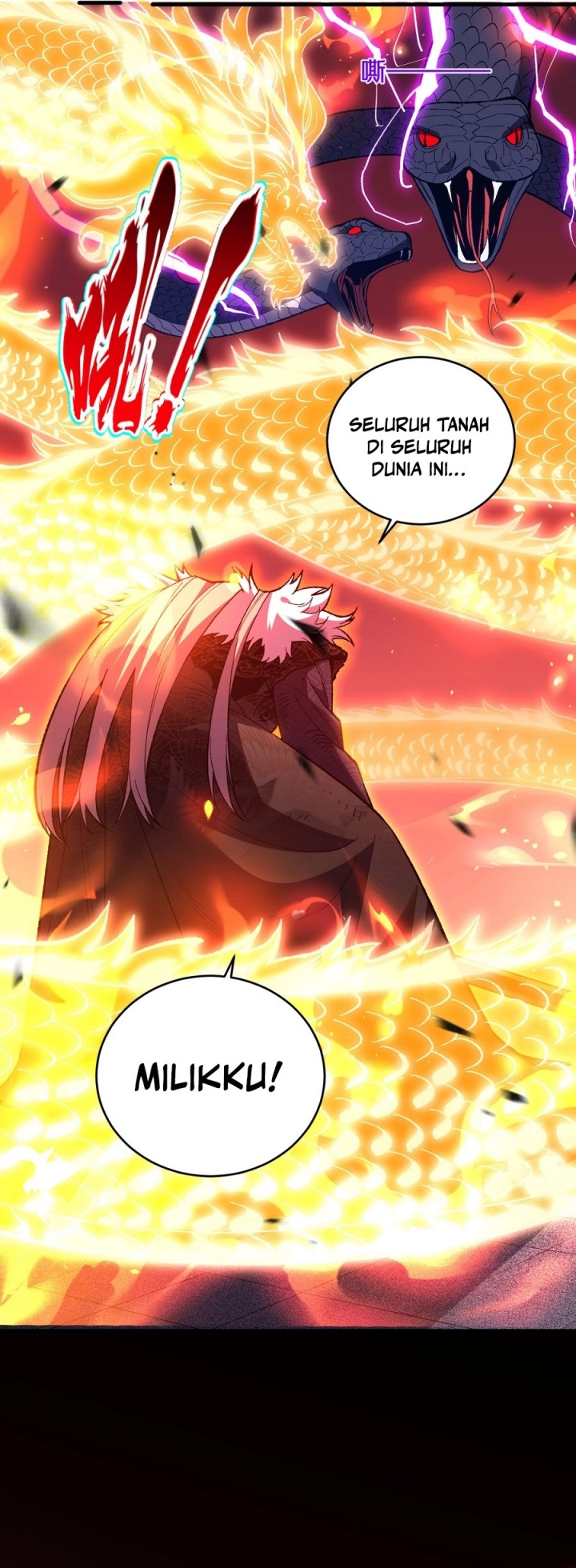 The Battle of Nations: I will subdue the world through pangu Chapter 04 Gambar 12