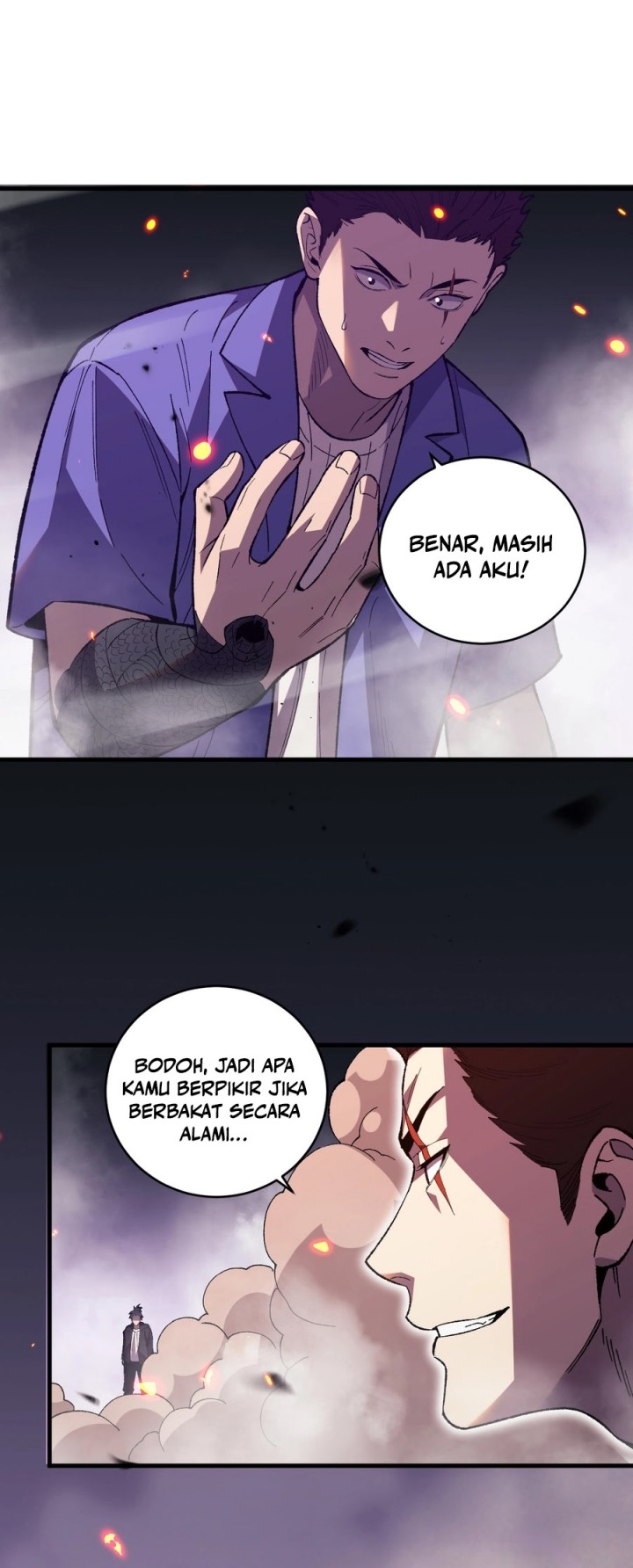 The Battle of Nations: I will subdue the world through pangu Chapter 04 Gambar 17