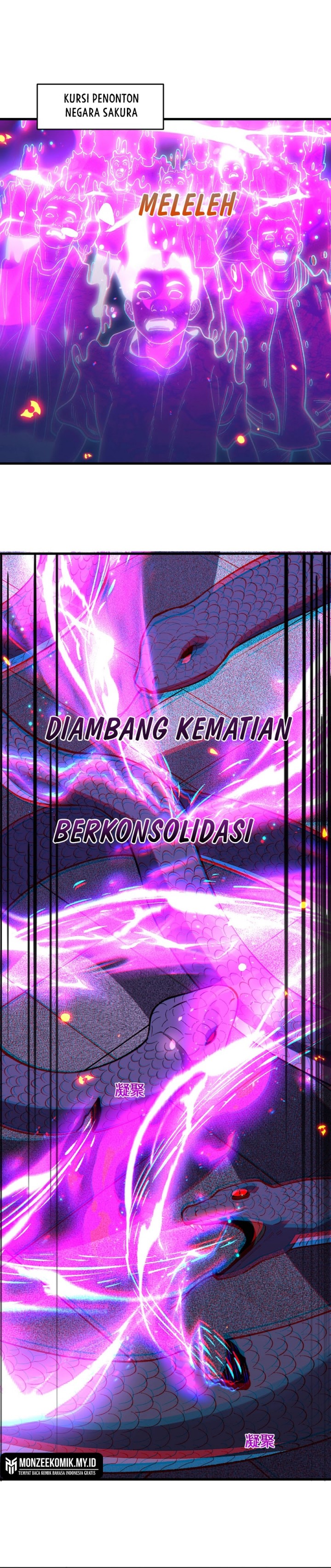 The Battle of Nations: I will subdue the world through pangu Chapter 04 Gambar 29