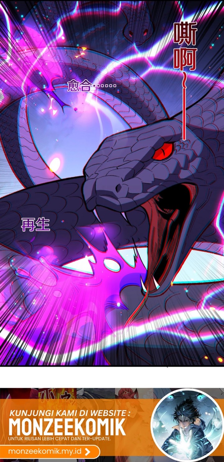 The Battle of Nations: I will subdue the world through pangu Chapter 04 Gambar 30