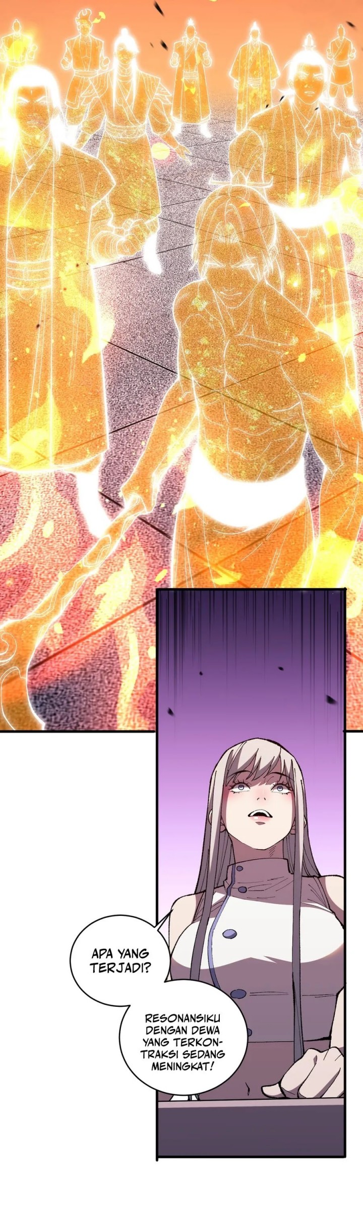 The Battle of Nations: I will subdue the world through pangu Chapter 05 Gambar 10