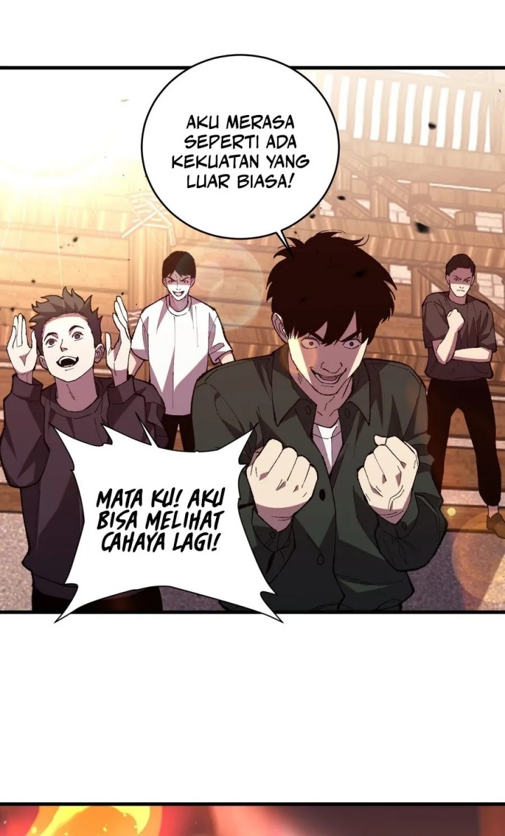 The Battle of Nations: I will subdue the world through pangu Chapter 05 Gambar 11