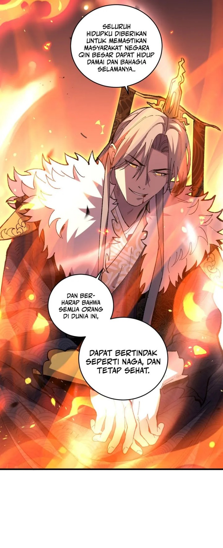 The Battle of Nations: I will subdue the world through pangu Chapter 05 Gambar 12