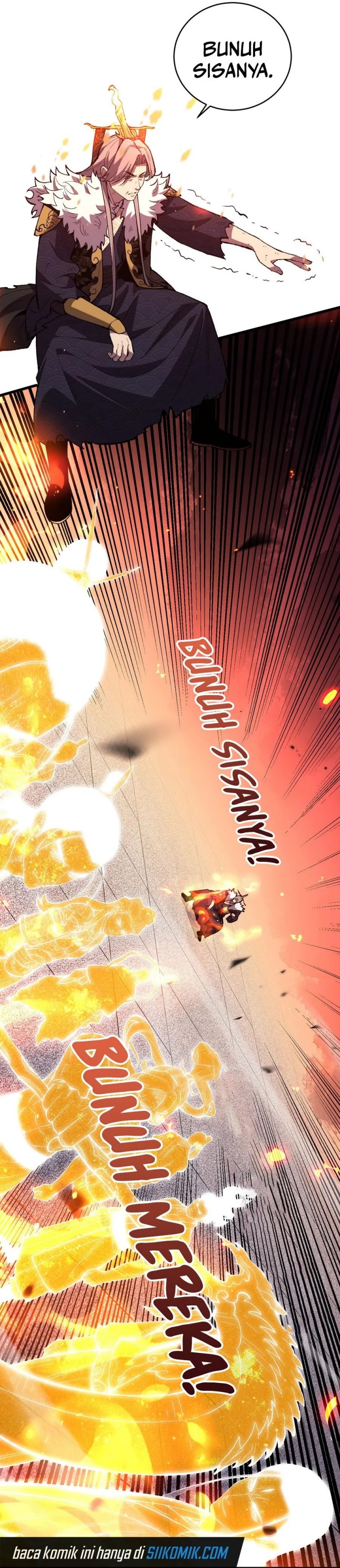 The Battle of Nations: I will subdue the world through pangu Chapter 05 Gambar 16