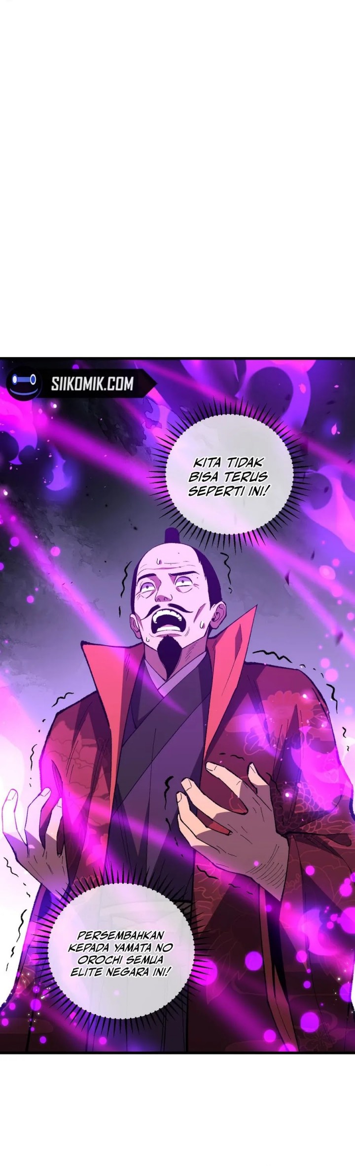The Battle of Nations: I will subdue the world through pangu Chapter 05 Gambar 19