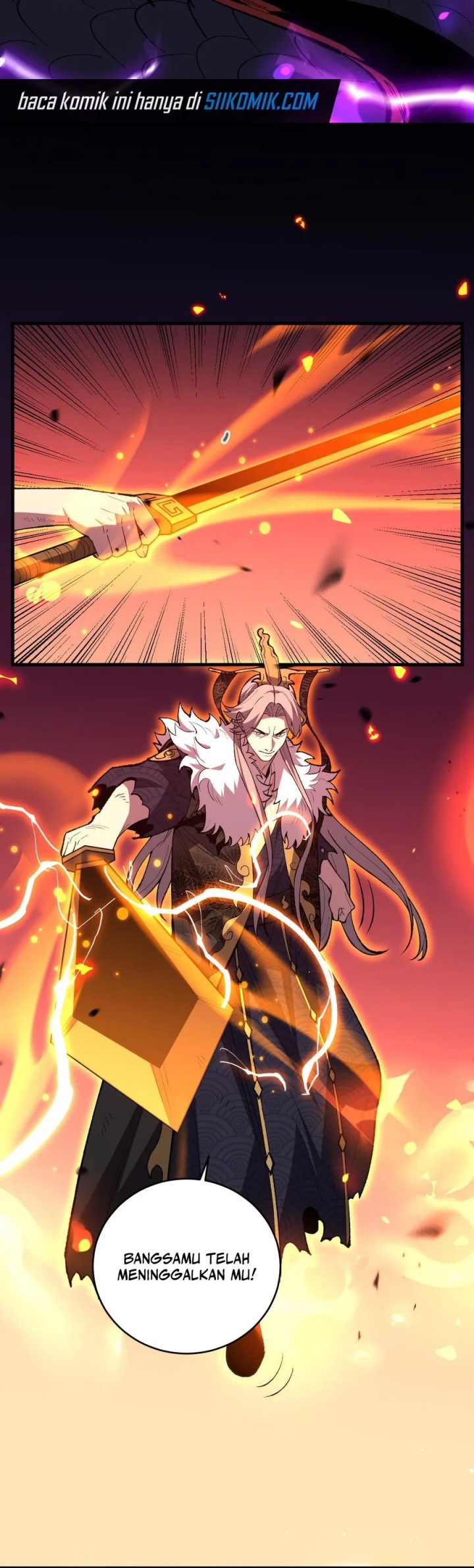 The Battle of Nations: I will subdue the world through pangu Chapter 05 Gambar 21