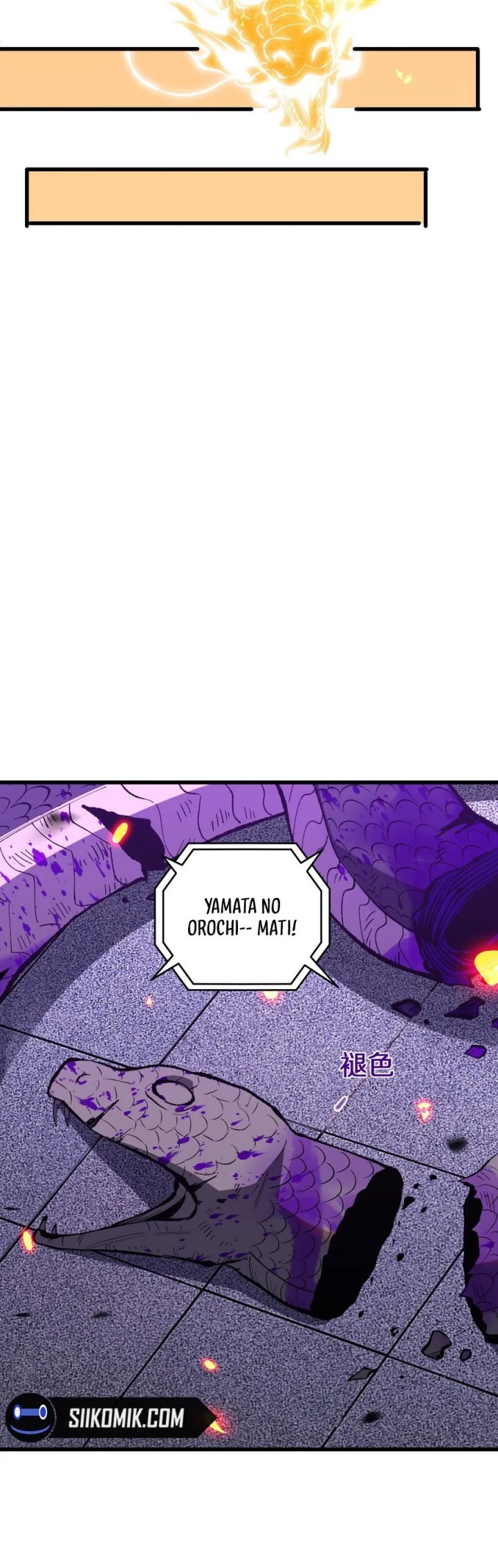 The Battle of Nations: I will subdue the world through pangu Chapter 05 Gambar 23
